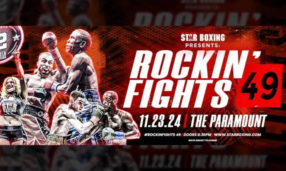 Rockin Fights 49