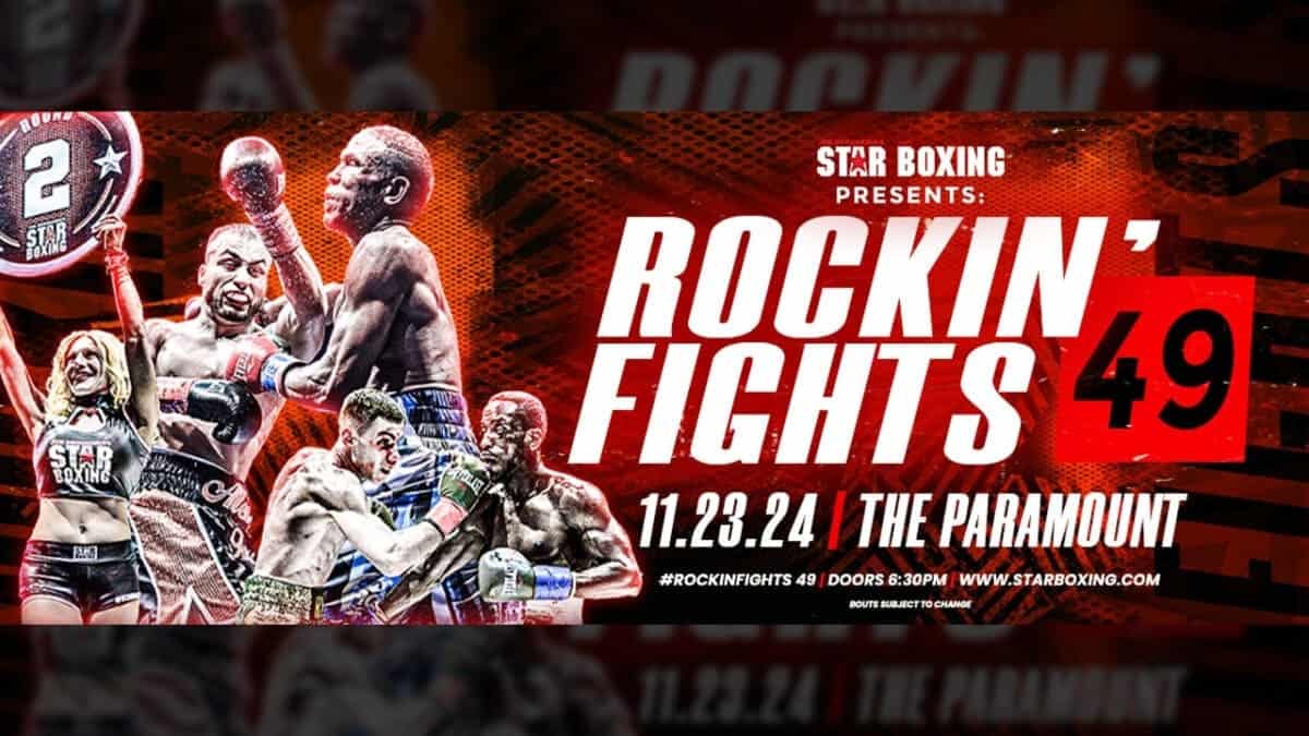 Rockin Fights 49