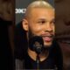 SPARKS FLY! Eubank Jr vs Smith presser DESCENDS INTO CONTROVERSY | #Shorts