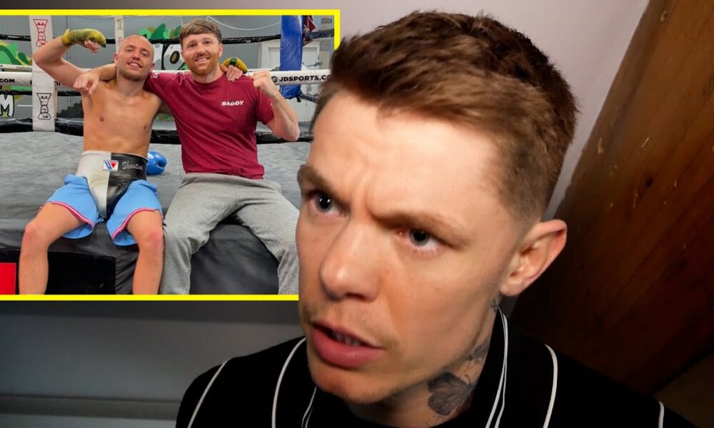 'SUNNY EDWARDS NEEDED TRAINER CHANGE!' - Charlie Edwards on GRANT SMITH & Galal Yafai