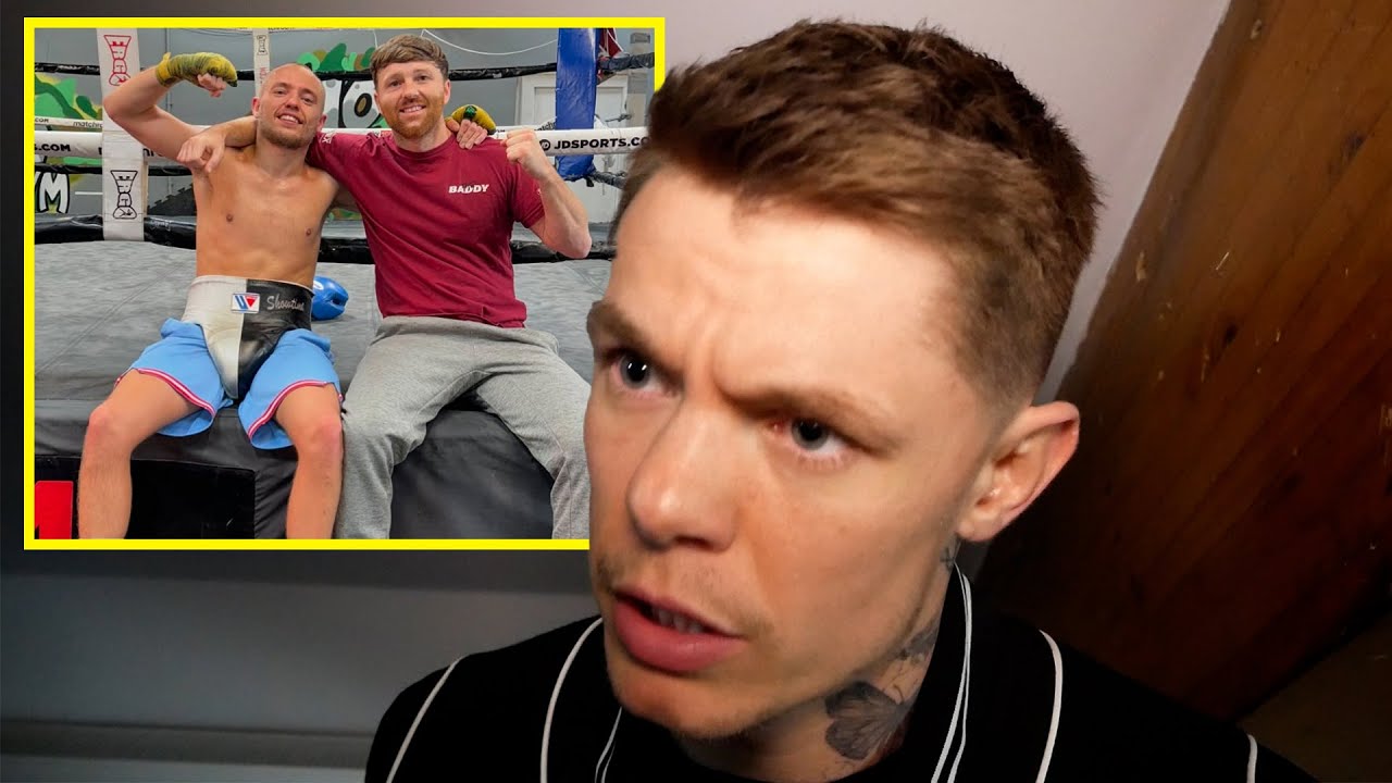 'SUNNY EDWARDS NEEDED TRAINER CHANGE!' - Charlie Edwards on GRANT SMITH & Galal Yafai