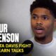 Shakur Stevenson Breaks Silence On Gervonta Davis Talks