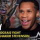 "Shakur's Worth 3% Now!" - Devin Haney Ridicules Shakur Stevenson