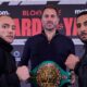 Edwards and Yafai face-to-face ahead of Saturday