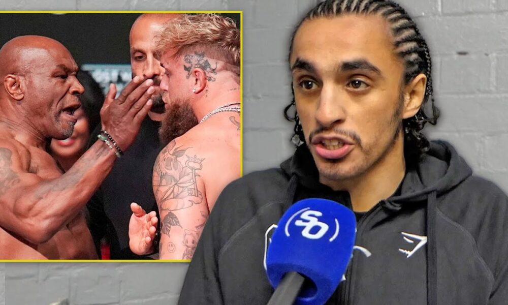 'TELL MIKE TYSON TO FIGHT MY DAD!' - Ibrahim 'Spider' Sulaiman on EDDIE HEARN deal