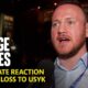 "The Ref Could Have Stopped It!" George Groves Reacts To Usyk Win vs Fury