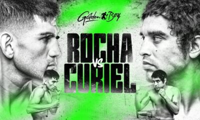 Rocha vs Curiel