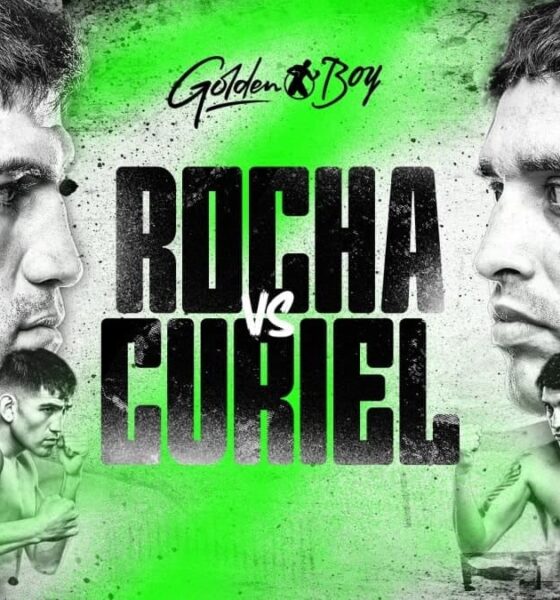 Rocha vs Curiel