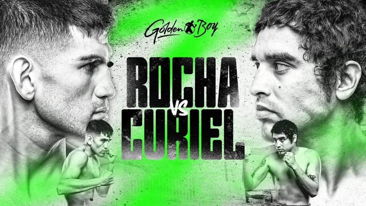 Rocha vs Curiel