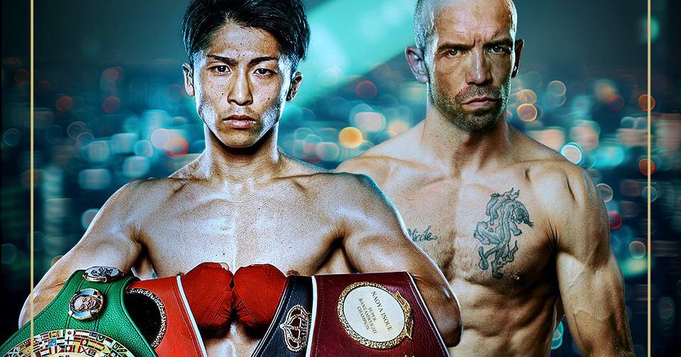 The official Naoya Inoue vs. TJ Doheny fight will take place on September 3 in Tokyo