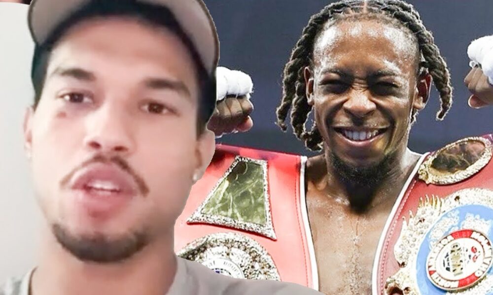 Tito Mercado CALLS OUT Keyshawn Davis to SETTLE BEEF; DISSES Devin Haney “TRYING TO STAY RELEVANT”