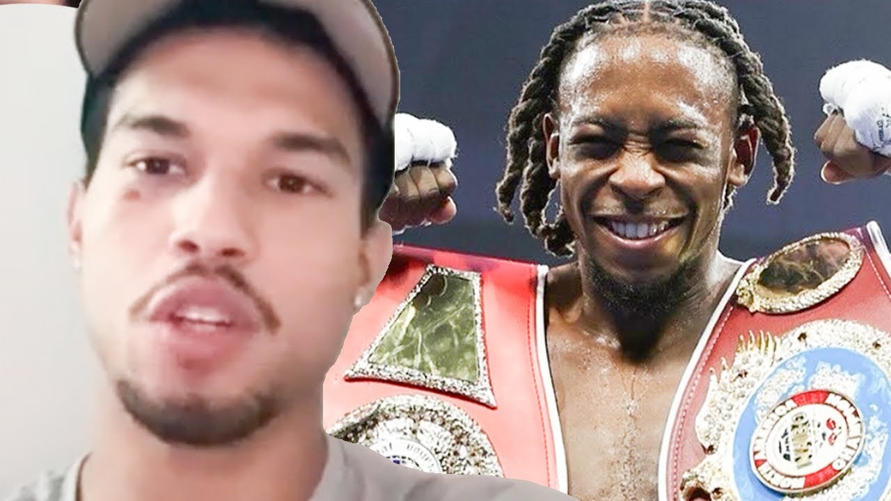 Tito Mercado CALLS OUT Keyshawn Davis to SETTLE BEEF; DISSES Devin Haney “TRYING TO STAY RELEVANT”