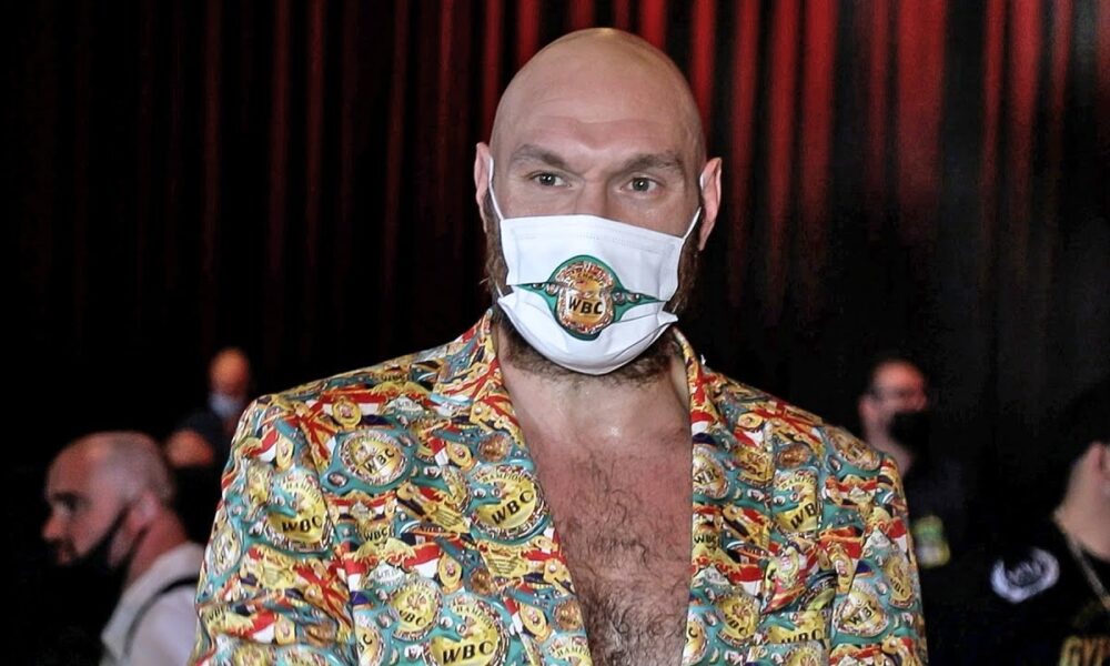 Tyson Fury REVEALS What He Told Joshua PRIVATELY After Loss vs Usyk!