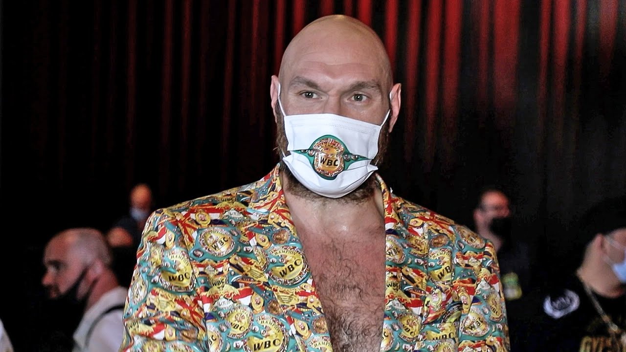 Tyson Fury REVEALS What He Told Joshua PRIVATELY After Loss vs Usyk!