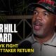 Tyson Fury Trainer Sugar Hill On Usyk Fight & Ngannou