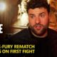 "Tyson Must Be Aggressive!" - Shane Fury On Usyk Rematch