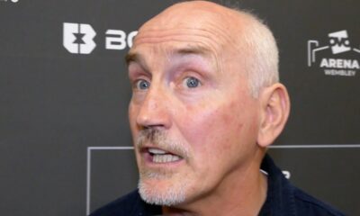 ‘AJ 'boxing' was COMPLETELY MORONIC, STUPID IDEA!’ BARRY MCGUIGAN on USYK REMATCH