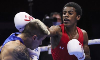 2024 Olympic Games Boxing: July 28 live broadcast updates and results