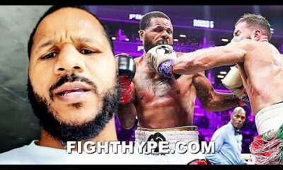 ANTHONY DIRRELL FIRST WORDS AFTER KNOCKOUT LOSS TO CALEB PLANT; BREAKS SILENCE ON “WHITE BOY” DISS