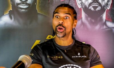 'ANTHONY JOSHUA 100% STOPS OLEKSANDR USYK IN 6 ROUNDS!' - David Haye PREDICTIONS