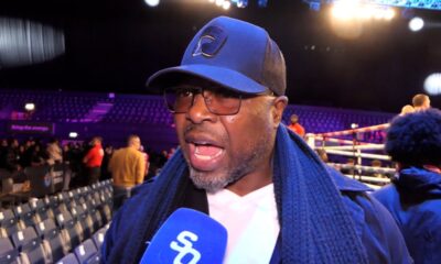 'ANTHONY JOSHUA ABORTED HIS MISSION!' - Daniel Dubois coach DON CHARLES on Parker choice