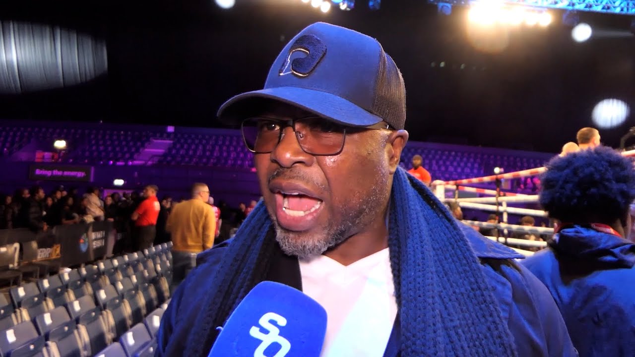 'ANTHONY JOSHUA ABORTED HIS MISSION!' - Daniel Dubois coach DON CHARLES on Parker choice