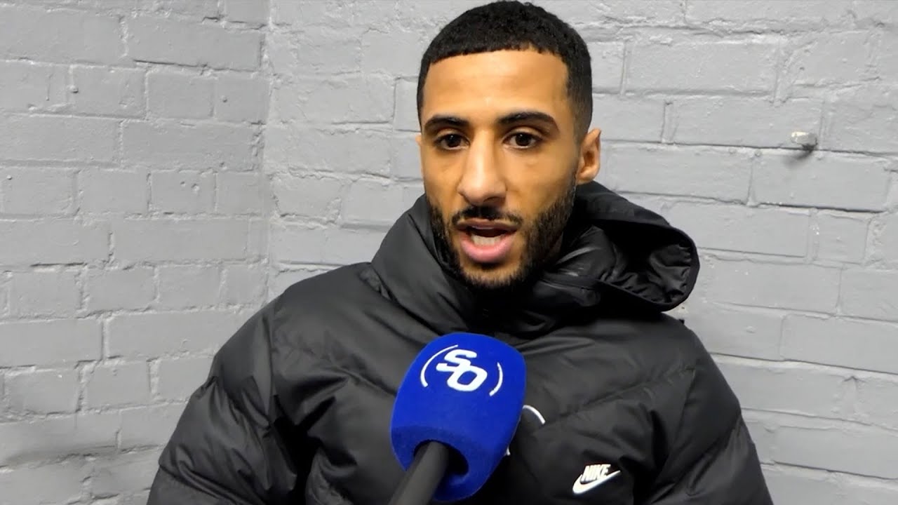 'ANTHONY JOSHUA HAS THE RIGHT TO PICK & CHOOSE' - Galal Yafai also on Sunny Edwards