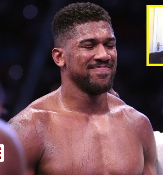 'ANTHONY JOSHUA HAS TO WAIT & EARN FURY CLASH!' - SO Live split on AJ future