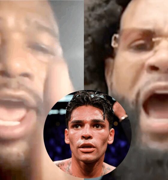 Adrien Broner & Bill Haney GO AT IT on Gervonta SPARRING Devin & AGREE to REPLACING Ryan Garcia