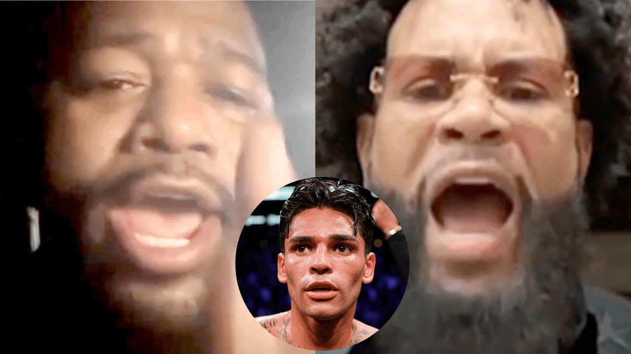 Adrien Broner & Bill Haney GO AT IT on Gervonta SPARRING Devin & AGREE to REPLACING Ryan Garcia