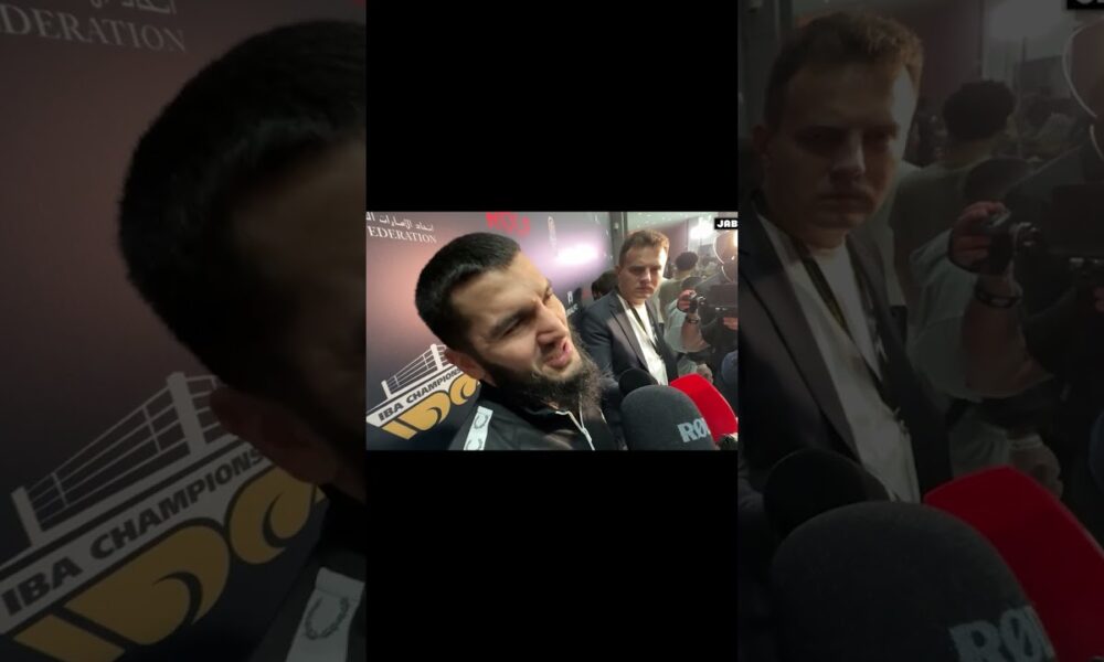 Artur Beterbiev TRUTH on Oleksandr Usyk