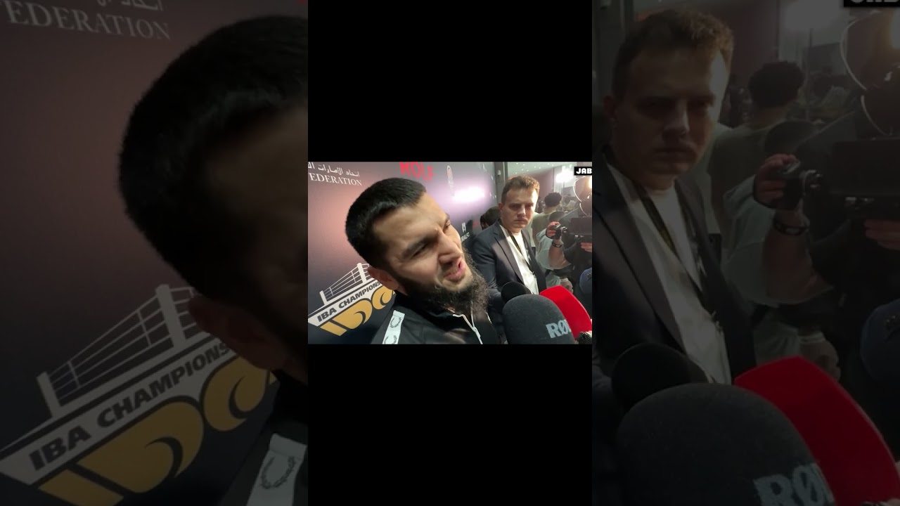 Artur Beterbiev TRUTH on Oleksandr Usyk