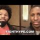 BRUCE CARRINGTON, SPARRED GERVONTA DAVIS & SHAKUR STEVENSON, COMPARES & PREDICTS OSCAR VS. SHAKUR