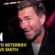 "Beterbiev Isn't Human!" Eddie Hearn Reacts To KO Win vs Callum Smith