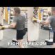 CANELO FRIGHTENING LEFT HOOK COMBO FOLDS HEAVY BAG LIKE KOVALEV; POWER TO KO HEAVYWEIGHTS