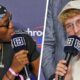 CRAZY!! - KSI vs. Logan Paul 2 - FULL FINAL PRESS CONFERENCE | Matchroom Boxing USA