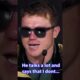 Canelo Alvarez GOES OFF on reporter after John Ryder win | #Shorts