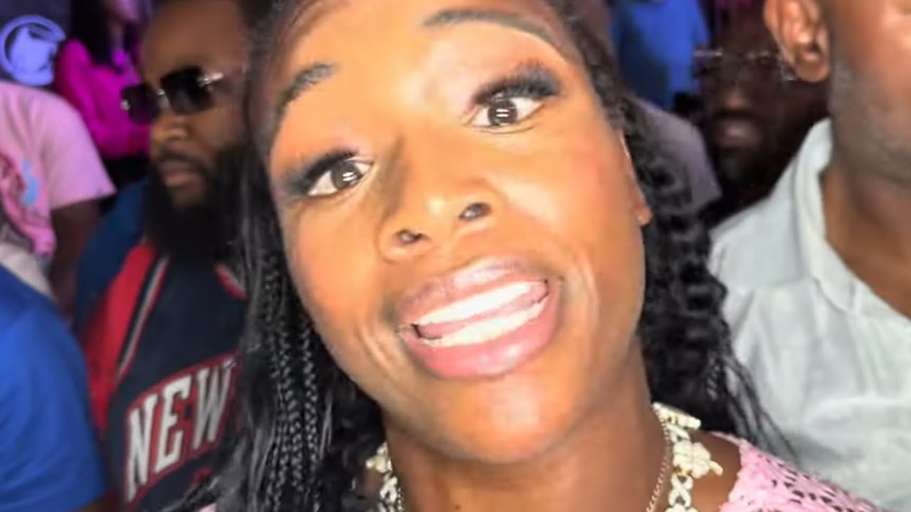 Claressa Shields REACTS to Shakur Stevenson BEATING Artem Harutyunan & ANSWERS is he READY FOR TANK