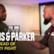 Daniel Dubois & Joseph Parker Meet Ahead Of February Fight