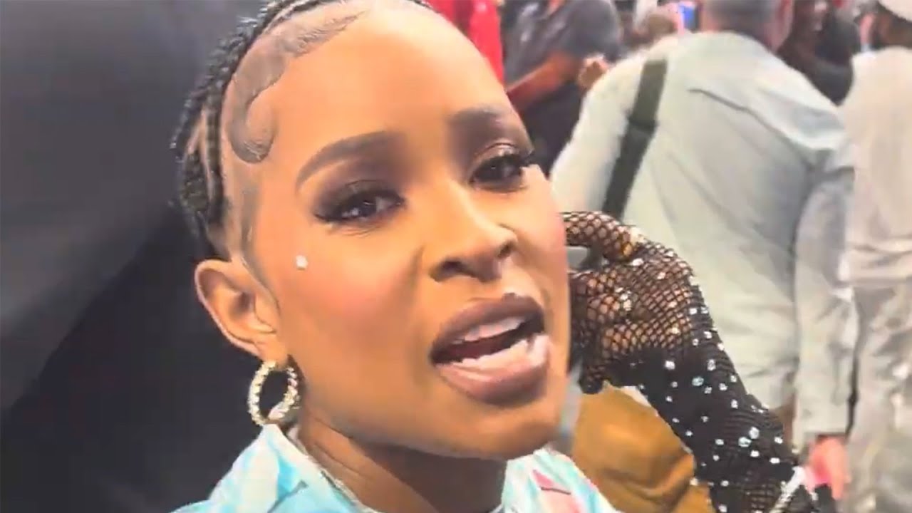 Dej Loaf REACTS to Claressa Shields KNOCKING OUT Vanessa Joanisse