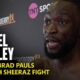 Denzel Bentley Reacts To Brad Pauls Win & Hamzah Sheeraz Fight