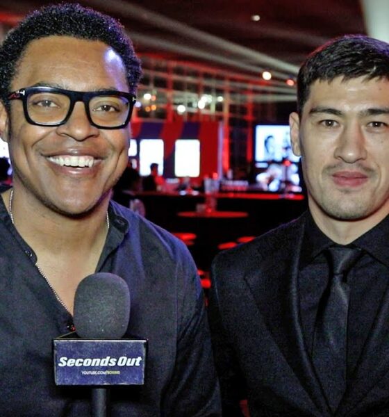 Dmitry Bivol HONEST ON WHAT DIVIDES US: 'IT DOES NOT MATTER WHERE YOU ARE FROM!'