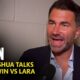 Eddie Hearn Confirms New Fury-Joshua Talks & Wood Win vs Lara