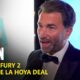 Eddie Hearn Reveals Oscar De La Hoya Fight Deal