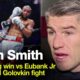 "Eubank Jr Was Scared!" - Liam Smith Reflects On Stunning KO Win