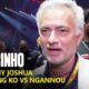 Exclusive: Jose Mourinho Reacts To Anthony Joshua Sensational KO vs Ngannou