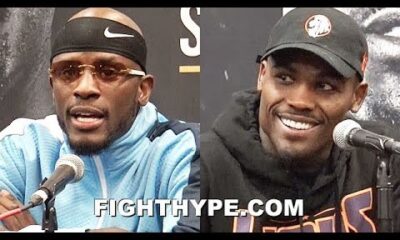 FULL TONY HARRISON VS. JERMELL CHARLO 2 POST-FIGHT PRESS CONFERENCE | CHARLO TALKS KO WIN