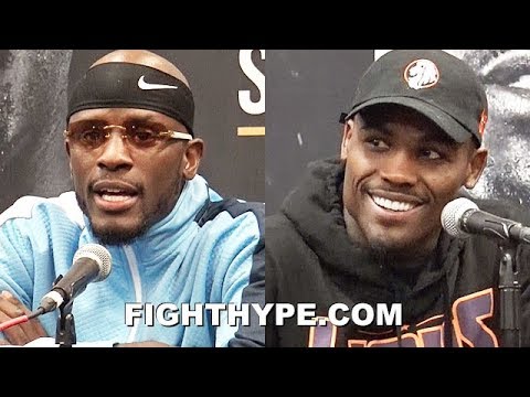 FULL TONY HARRISON VS. JERMELL CHARLO 2 POST-FIGHT PRESS CONFERENCE | CHARLO TALKS KO WIN