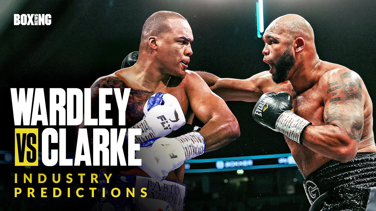 Fabio Wardley vs. Frazer Clarke | Industry Predictions