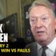 Frank Warren On Usyk-Fury 2 & Bentley Win vs Pauls